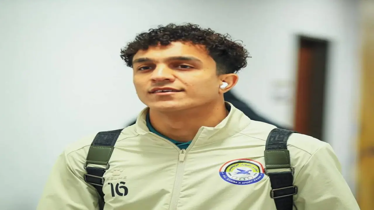 عارض صحي يبعد كرار نبيل عن «أسود الرافدين» ويفتح المجال لعودة الماجد